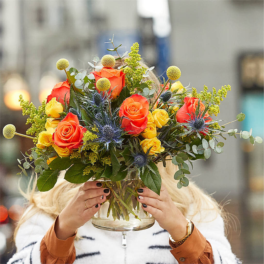 Disco Bouquet – MONA'S BOUQUETS, Bacliff TX