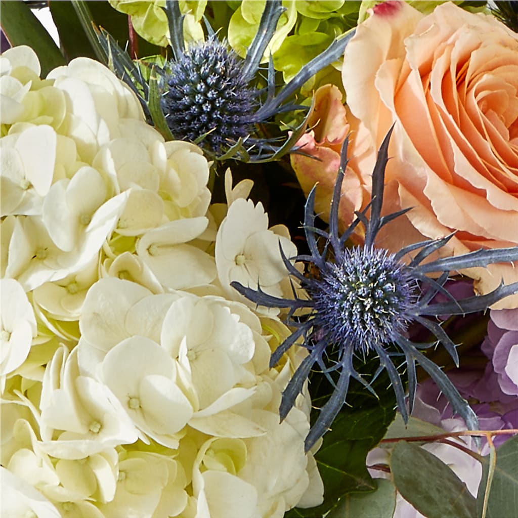Porch Swing Bouquet – MONA'S BOUQUETS, Bacliff TX