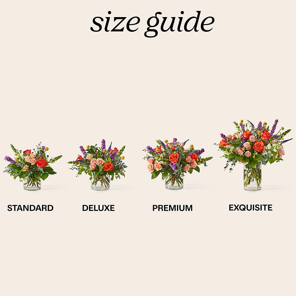 The Standout Bouquet – MONA'S BOUQUETS, Bacliff TX