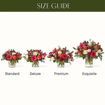 Smell the Roses Bouquet – MONA'S BOUQUETS, Bacliff TX