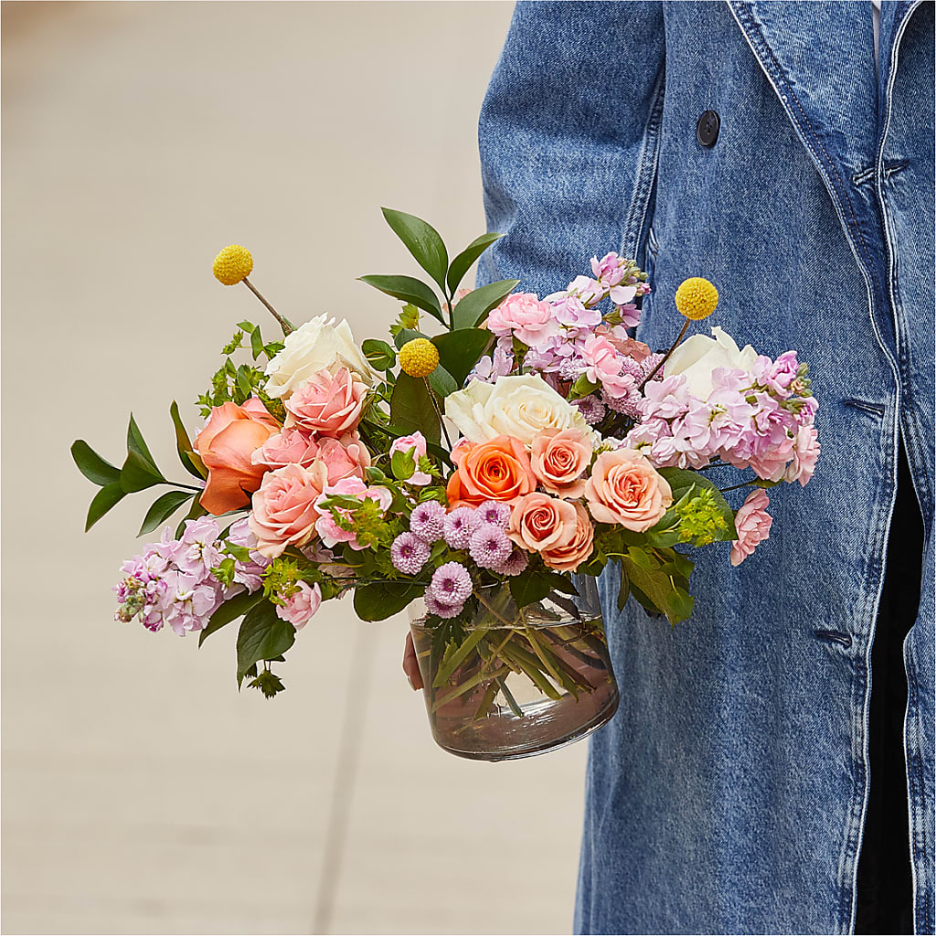 French Market Bouquet – MONA'S BOUQUETS, Bacliff TX
