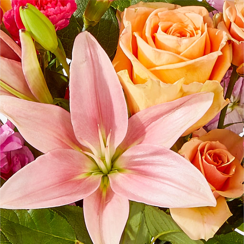 Bisous Bouquet – MONA'S BOUQUETS, Bacliff TX