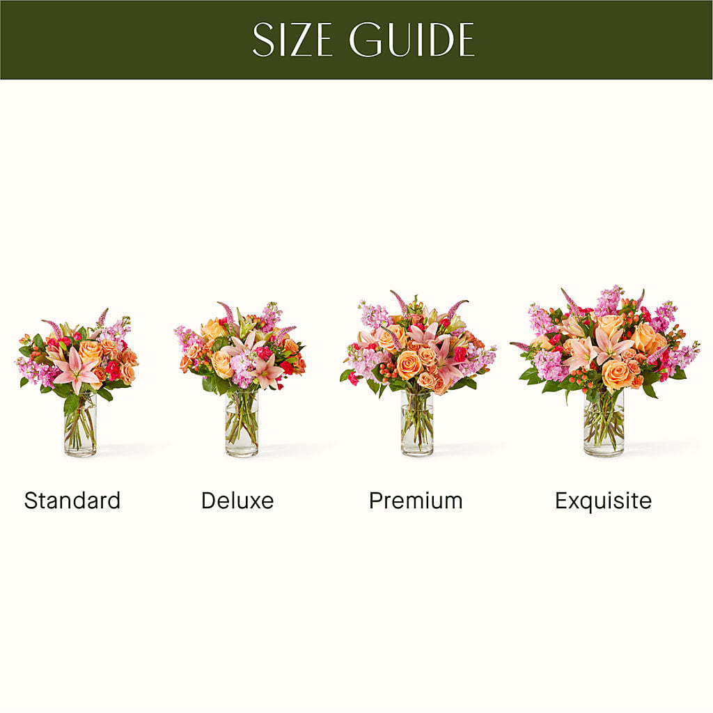 Bisous Bouquet – MONA'S BOUQUETS, Bacliff TX