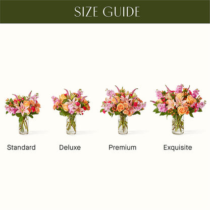 Bisous Bouquet – MONA'S BOUQUETS, Bacliff TX
