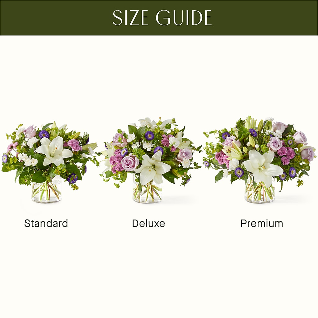 April Showers Bouquet – MONA'S BOUQUETS, Bacliff TX