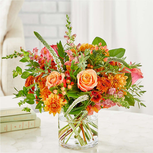 Leafy Trails Bouquet – MONA'S BOUQUETS, Bacliff TX