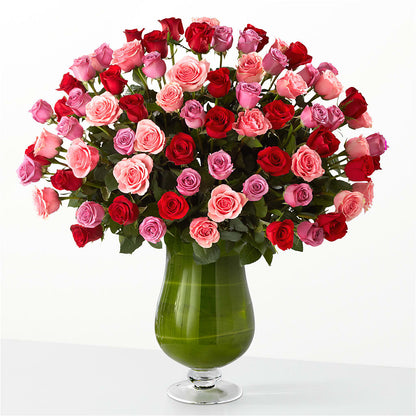 The Opulence – MONA'S BOUQUETS, Bacliff TX