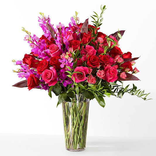 The Honeymoon – MONA'S BOUQUETS, Bacliff TX