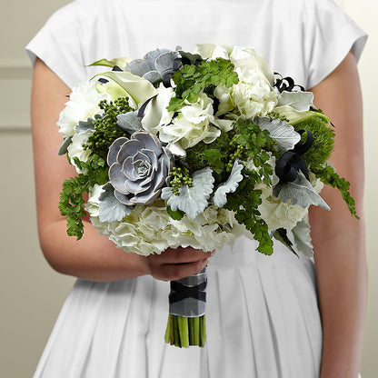 Sweet Innocence Bouquet – MONA'S BOUQUETS, Bacliff TX