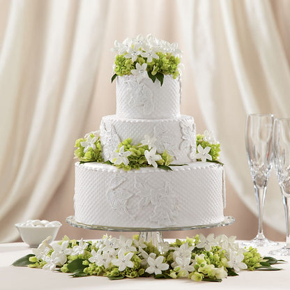 Bloom & Blossom Cake Decor – MONA'S BOUQUETS, Bacliff TX