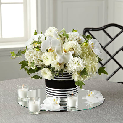Solemnity Arrangement – MONA'S BOUQUETS, Bacliff TX