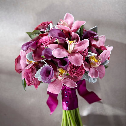 Delicacy Bouquet – MONA'S BOUQUETS, Bacliff TX