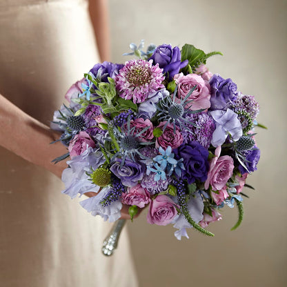 Lavender Garden Bouquet – MONA'S BOUQUETS, Bacliff TX