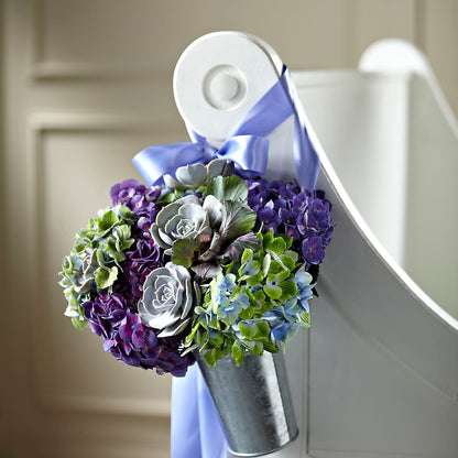 Declaration Pew Décor – MONA'S BOUQUETS, Bacliff TX