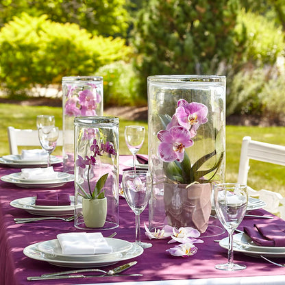 Dramatic Garden Centerpiece – MONA'S BOUQUETS, Bacliff TX