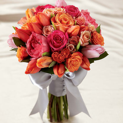 Sunset Dream Bouquet – MONA'S BOUQUETS, Bacliff TX