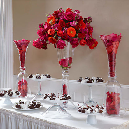 Life's Sweetness Centerpiece – MONA'S BOUQUETS, Bacliff TX