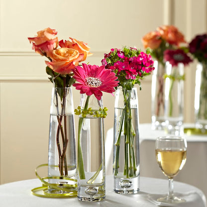 Sparkling Toast Centerpiece – MONA'S BOUQUETS, Bacliff TX
