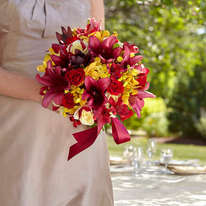 Sunningdale Bouquet – MONA'S BOUQUETS, Bacliff TX