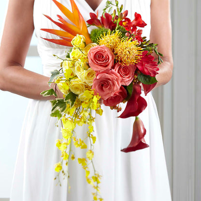 Tears of Delight Bouquet – MONA'S BOUQUETS, Bacliff TX