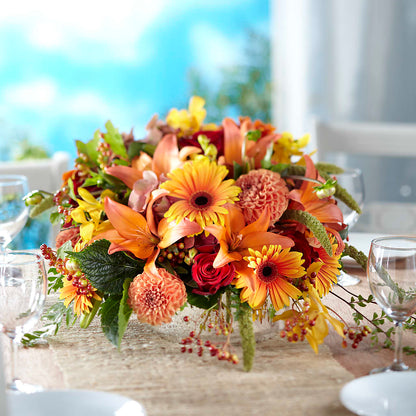 One and Only Centerpiece – MONA'S BOUQUETS, Bacliff TX