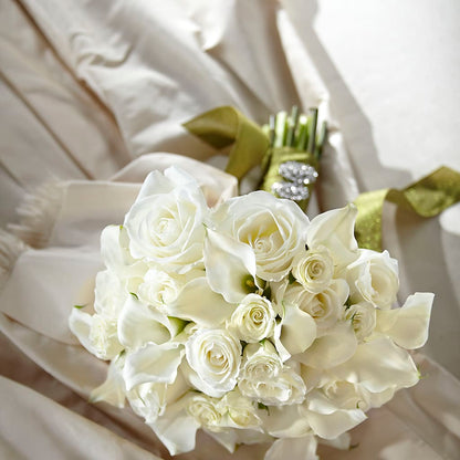 Serene Highness Bouquet – MONA'S BOUQUETS, Bacliff TX