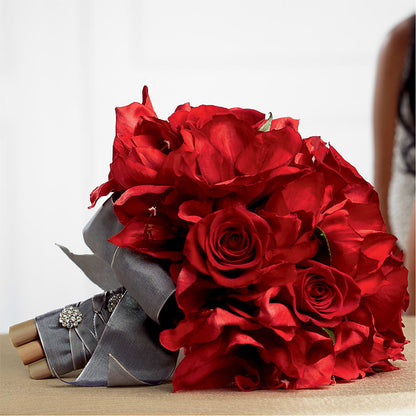 Heart's Happiness Bouquet – MONA'S BOUQUETS, Bacliff TX