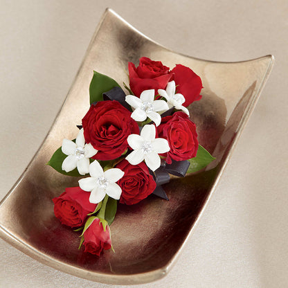 Poetry Corsage – MONA'S BOUQUETS, Bacliff TX