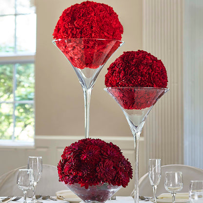 Our Special Vows Centerpiece – MONA'S BOUQUETS, Bacliff TX
